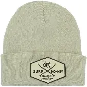 Surf Monkey Muts beige