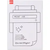 HEMA Papier Mat 170 Grams 25 Vel