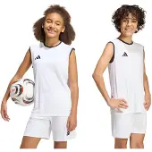Adidas Entrada 26 Sleeveless Training Shirt Kids