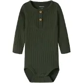Name it Biologisch Katoen Romper 68 EU Jongens