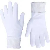 CMP 5522907 Handschoenen Wit L Vrouw
