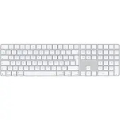 Apple Magic Keyboard met numeriek toetsenblok en Touch ID (2024) AZERTY