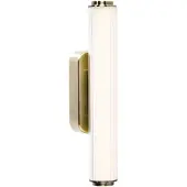 Nordlux Wandlamp | 3000-4000K | Virelle 32 | Messing