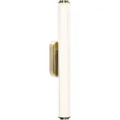 Nordlux Badkamer Wandlamp Virelle 50 Messing