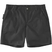 Carhartt Korte Broek Women Ashland Short Black-12