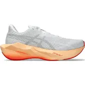 Asics Loopschoen 'Novablast 6' zilvergrijs / wit