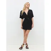 No Matter What Jumpsuit zwart