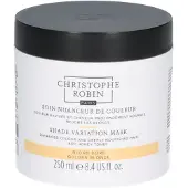 Christophe Robin Shade Variation Mask - Golden Blonde 250ml (NEW)