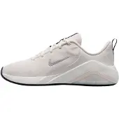 Nike Sportschoen 'Bella 7' zilvergrijs / stone grey / zwart