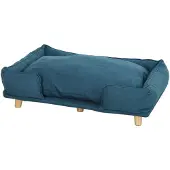 PawHut Hondenbank met afneembare hoes, model D04-261V00