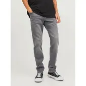 Jack & Jones Jeans 'JJIGlenn JJOriginal' donkergrijs