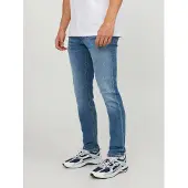 Jack & Jones Jeans 'JJEGlenn JJOriginal' blauw denim