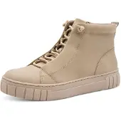 Marco Tozzi Veterlaarsjes beige