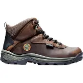 Timberland Witte Ledge Mid Waterdichte Wandelschoenen, Bruin