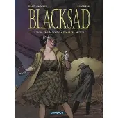 Dargaud Blacksad,07:alors tout tombe 2e partie
