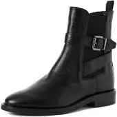Tamaris Chelsea boots zwart