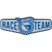 Fanatik Hot Wheels - Limited Edition Race Team Pin Badge