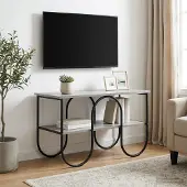 vidaXL TV-meubel 80 x 40 x 50 cm Grijs Sonoma Bewerkt hout