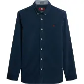 Superdry Overhemd marine