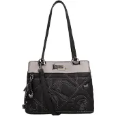 Anekke schoudertas schoudertas Iron Shoulder Bag Multicolor zwart