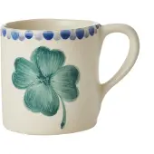 Rice keramische kop 42 cl Good Luck Clover