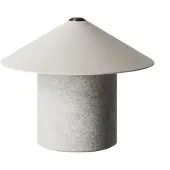 LYFA Futé 350 tafellamp Cream
