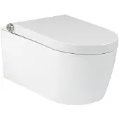 RapoWash Douche wc bold 0.9l met afstandsbediening mat wit