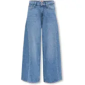 Kids Only KIDS GIRL - KOGBROOME HW WIDE TRIANGLE DNM DIA Meisjes Jeans