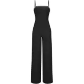 Nicowa Jumpsuit 'ENOWI' zwart
