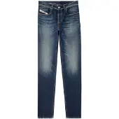 Diesel Jeans '2023 D-FINITIVE' donkerblauw