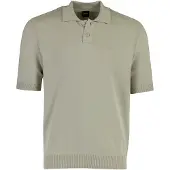 HUGO BOSS BOSS Orange poloshirt Asac_P beige gebreid