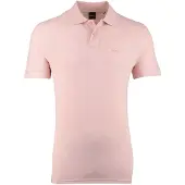 HUGO BOSS BOSS Orange Prime 2-knoops poloshirt roze