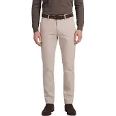 Gardeur Pantalon beige normale fit flatfront model