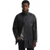 Barbour Functioneel jack van puur katoen model 'BEAUFORT'