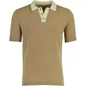 Mos Mosh Shirt 'MMGFrancesco' beige