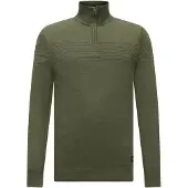 Blend Trui 'BHREDHILL' olijfgroen