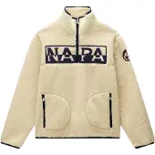 Napapijri Trui beige / navy