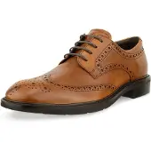 Ecco Veterschoen 'Metropole Prague' lichtbruin