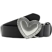 Mango KIDS Riem 'CORB' zwart