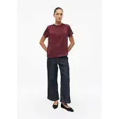 s.Oliver Blouse bordeaux