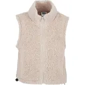 Urban Classics Bodywarmer natuurwit