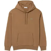 Lacoste Sweatshirt bruin
