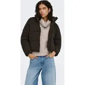 ONLY onlnewdolly corduroy puffer otw noo 15304768 chocolate torte
