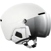 POC Obex Visor Helm Hydrogen White/Clarity Universal/Partly Sunny/Silver XS-S/51-54