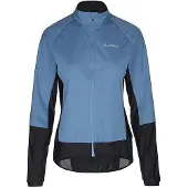 Loeffler - Women's Bike Jacket Alpha Airblocc Light - Fietsjack 36, blauw