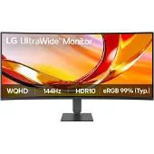 LG Ecran PC UltraWide 34U620B 34" Incurvé WQHD