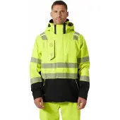 Helly Hansen Fyre Shelljack 71198 Reflecterend Antistatisch | Maat: 2XL
