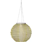 Star Trading 480-17, Sfeervolle decoratieve figuur, Beige, Polyester, IP44, 1 lamp, LED