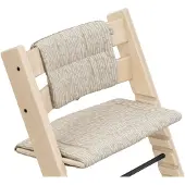 Tripp Trapp kussen Beige Timber
