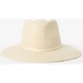 Brixton Beige Wollen Hoed | Maat: M